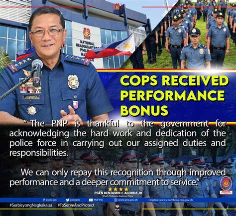PNP Salary Grade, Allowances, and Bonuses For 2024.